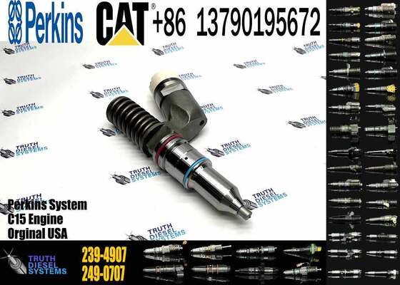 New Injector Fuel Injection Pumps Various Models 239-4907 249-0707 249-0712 253-1459 10R-1305 232-1198 239-4908 249-0705
