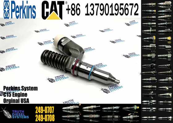 New Injector Fuel Injection Pumps Various Models 239-4907 249-0707 249-0712 253-1459 10R-1305 232-1198 239-4908 249-0705