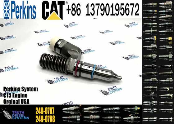 New Injector Fuel Injection Pumps Various Models 239-4907 249-0707 249-0712 253-1459 10R-1305 232-1198 239-4908 249-0705