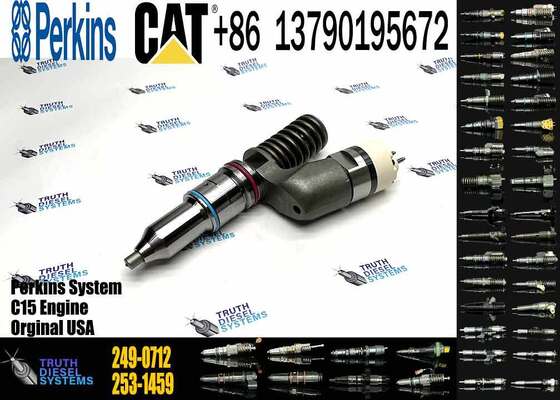 New Injector Fuel Injection Pumps Various Models 239-4907 249-0707 249-0712 253-1459 10R-1305 232-1198 239-4908 249-0705