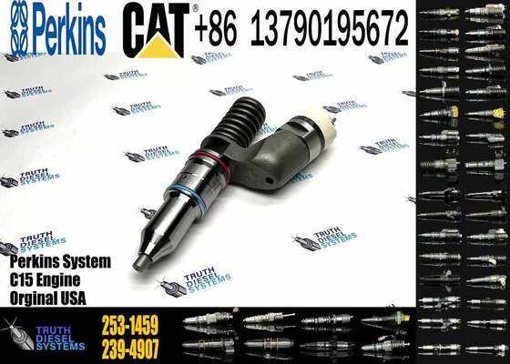 New Injector Fuel Injection Pumps Various Models 239-4907 249-0707 249-0712 253-1459 10R-1305 232-1198 239-4908 249-0705