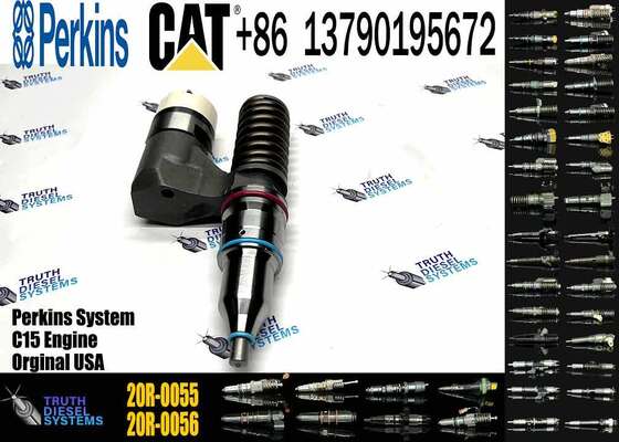 High Quality New Diesel Fuel Injector 3175278 20R0055 317-5278 20R-0055