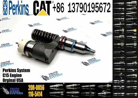 C12 Engine Injector 350-7555 20r-0056 10R-1268 for CAT Injector