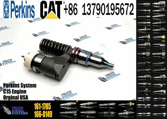 Injector 1165414 116-5414 10R-1264 161-1785 for C10 Engine Fuel Injector