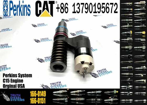 High Quality Fuel Injector 166-0149 1660149 161-1785 1611785 More
