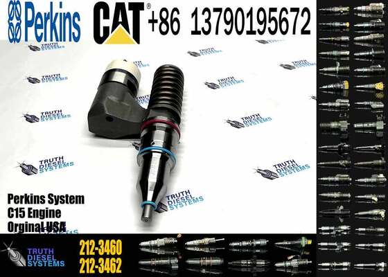 3512 3516 Engine Diesel Injector 123-4268 107-7330 170-5252 187-6549 212-3460 194-5083 10R-0963Common Rail Injector 392-0206