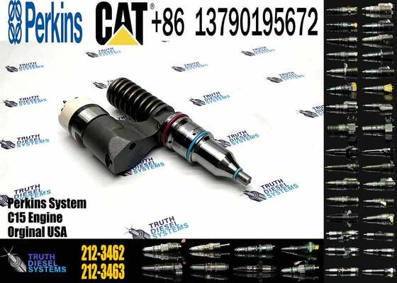 Great Quality Diesel Engine Fuel Injector 116-8899 212-3462 350-7555 for CAT C12