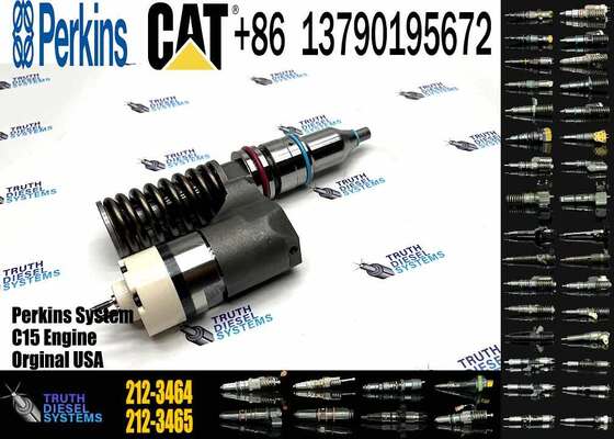 392-0208/212-3464/3467 10R-1259/1258 233-5327/874-822 Fuel Injector Assy Excavator Diesel Engine Parts Fuel Pump & Parts Genre