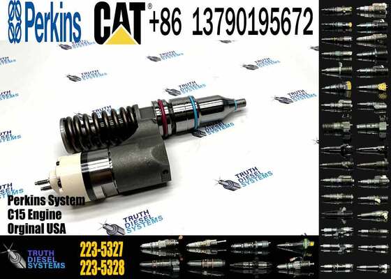 Fuel Injector 223-5327/229-8842/10R-1256/10R-1003 , for C-A-T C12 for Fuel Engine Injection System