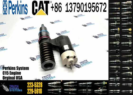 Fuel Injector Assembly 223-5328 170-5240 212-3460 229-8842 10R-1814 for CAT C12
