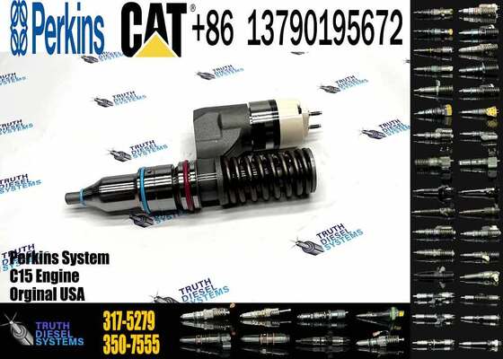 Diesel Injector 317-5279 3175279161-1785 0R-4987 0R-9530 Common Rail Fuel Injectors for Excavator Diesel Engine Parts