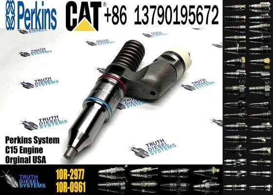 Great Quality Diesel Engine Fuel Injector 10R-3262 249-0712 249-0713 249-0713 10R6162 10R-2977 292-3666 10R1274 for CAT C13