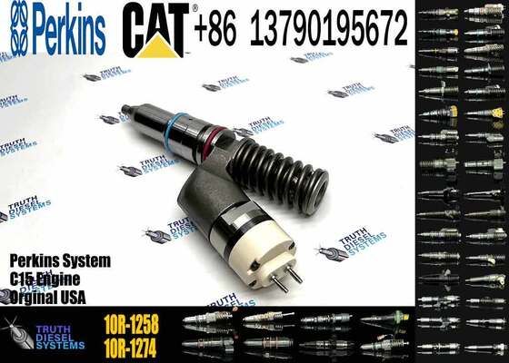 Fast Shipping Diesel Fuel Injector 350-7555 20R-0056 317-5278 161-1785 10R-0967 10R-1259 10R-1258 10R1258 1611785 10R0967 More
