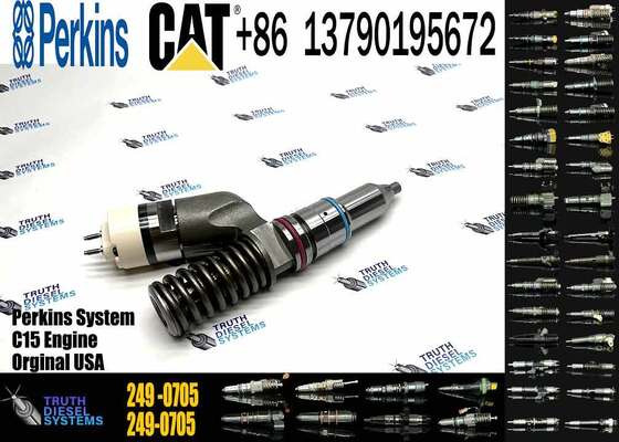 New Injector Fuel Injection Pumps Various Models 239-4907 249-0707 249-0712 253-1459 10R-1305 232-1198 239-4908 249-0705