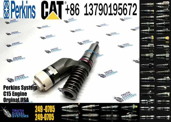 New Injector Fuel Injection Pumps Various Models 239-4907 249-0707 249-0712 253-1459 10R-1305 232-1198 239-4908 249-0705