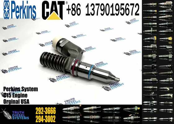 C11 C13 Engine Fuel Injector 259-5409 2595409 253-0608 2530608 292-3666 2923666
