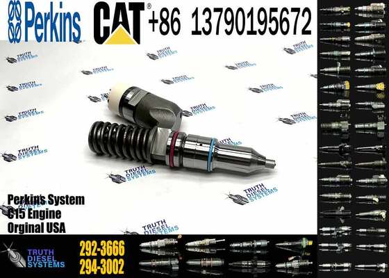 C11 C13 Engine Fuel Injector 259-5409 2595409 253-0608 2530608 292-3666 2923666