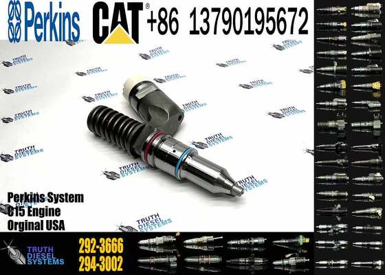 C11 C13 Engine Fuel Injector 259-5409 2595409 253-0608 2530608 292-3666 2923666