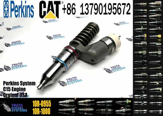 Diesel Common Rail Injector 1OR-0955 212-3464 20R-0055 348-4090 for NT855 Truck Engine System Components