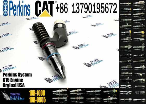 Diesel Common Rail Injector 1OR-1000 1OR-0955 212-3464 20R-0055 348-4090 for NT855 Truck Engine System Components