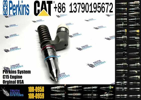 C15 Diesel Engine Parts Fuel Injector10R-0956 10R-0957 10R-0958 10R-0955for CAT C-aterpillar Construction Machinery
