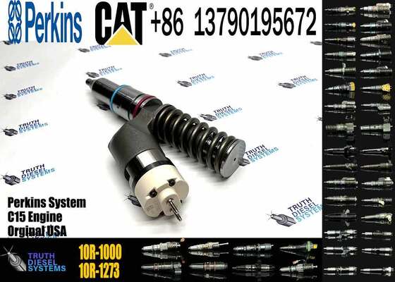 Factory Direct Sale and Highly Popular Diesel Engine Diesel Fuel Injector 10R-1000 10R-7229 10R-0959 10R-0963 for CAT C17 Engine