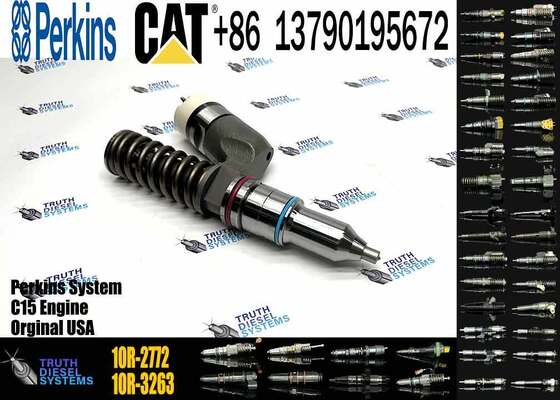 Great Quality Diesel Engine Fuel Injector 10R-2772 10R-7231 253-0618 275-7546 291-5911 211-3027 10R-2772 295-9085 for CAT C18