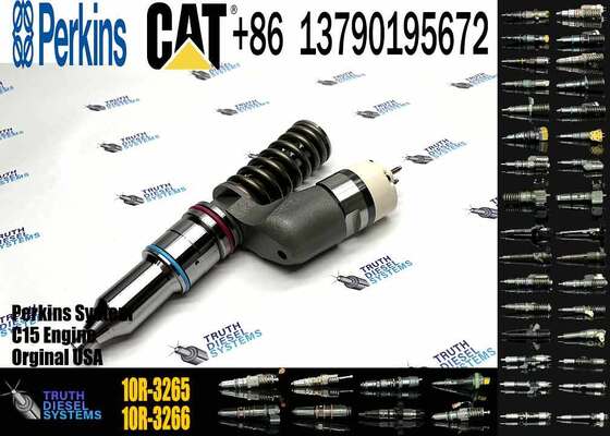 Newly-made C7 Durable and Anti-clogging Fuel Injector 295-9085 10R-3265 for Various Types of Vehicles