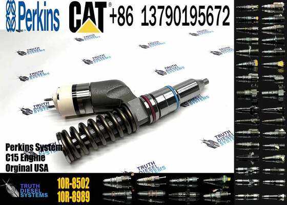 Wholesale High-performance Fuel Components Fuel Injector 10R-8502 10R-1303 10R-1278 10R-1279 10R-0967 for CAT C9 Diesel Engine