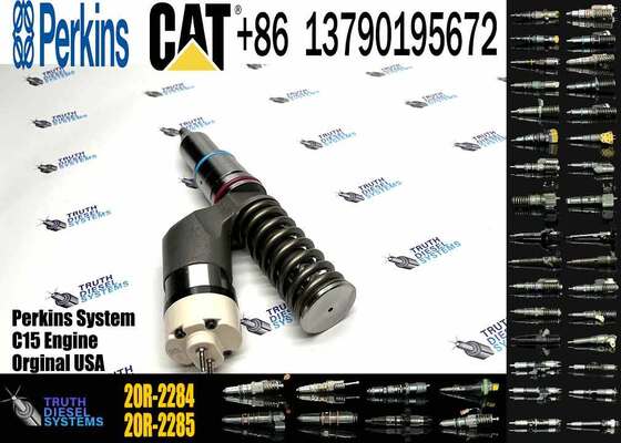 295-9085 374-0750 618-0750 20R-8047 20R-2284 Fuel Injector Assembly for Engine Model C32 Diesel Fuel Injection Nozzle System