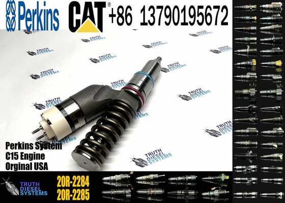 295-9085 374-0750 618-0750 20R-8047 20R-2284 Fuel Injector Assembly for Engine Model C32 Diesel Fuel Injection Nozzle System