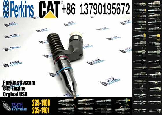 C15 C32 C-15 Diesel Engine Injector 232-1199 229-5919 235-1400 235-1401 Fuel Injection Pump OEM 10R-1000 10R-1273 10R-9236