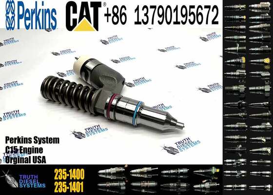 C15 C32 C-15 Diesel Engine Injector 232-1199 229-5919 235-1400 235-1401 Fuel Injection Pump OEM 10R-1000 10R-1273 10R-9236