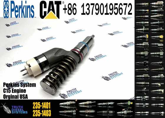 Great Quality Diesel Engine Fuel Injector 253-0618 10R-7231 275-7546 253-0618 211-3026 235-1401 10R-9787 10R-0724 For CAT C18