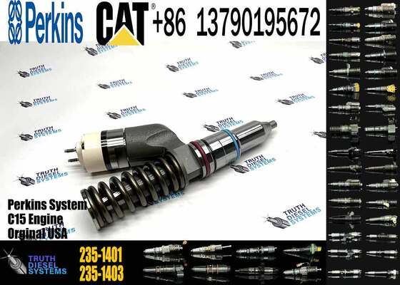 Great Quality Diesel Engine Fuel Injector 253-0618 10R-7231 275-7546 253-0618 211-3026 235-1401 10R-9787 10R-0724 For CAT C18