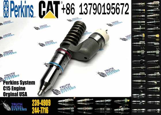 Great Quality Diesel Engine Fuel Injector 374-0750 374-0751 253-0616 For CAT C15 253-06915 253-0635 211-3025 239-4909 211-3023