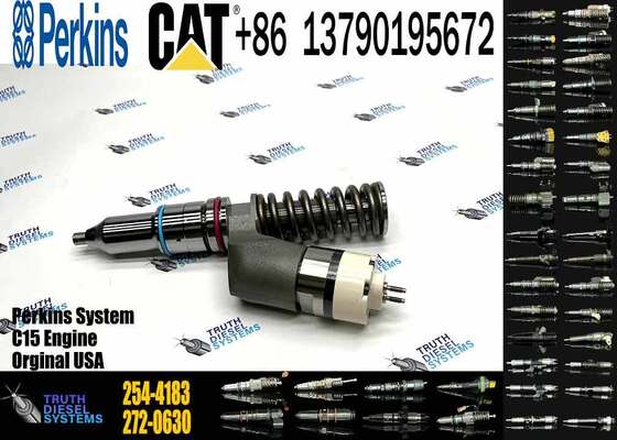 Wholesale High Reputation diesel Fuel Injector 374-0750 20R2285 253-0618 244-7717 254-4183 20R3477 2530618 2447717 2544183 More