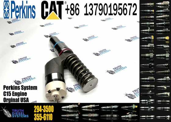 294-3002 294-3500 Genuine Brand New for C13 Diesel Engine Fuel Injector for Construction