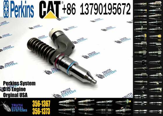 C15 Diesel Engine Parts Fuel Injector294-3500 356-1367 356-1373 359-4050for CAT C-aterpillar Construction Machinery