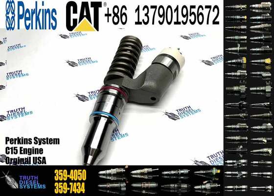 C15 Diesel Engine Parts Fuel Injector294-3500 356-1367 356-1373 359-4050for CAT C-aterpillar Construction Machinery