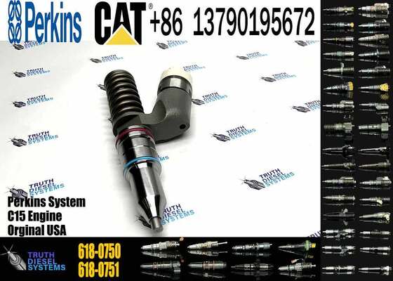 295-9085 374-0750 618-0750 20R-8047 20R-2284 Fuel Injector Assembly for Engine Model C32 Diesel Fuel Injection Nozzle System