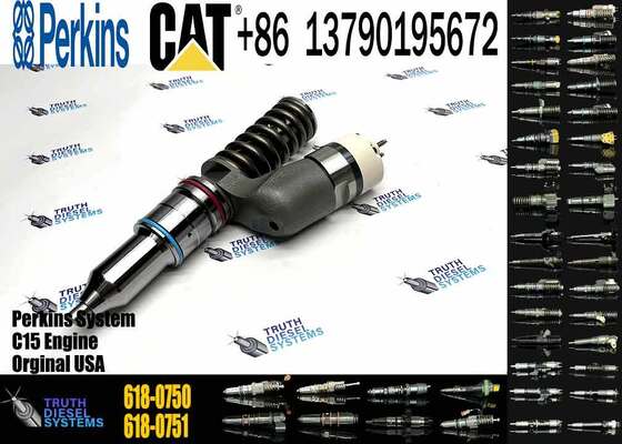295-9085 374-0750 618-0750 20R-8047 20R-2284 Fuel Injector Assembly for Engine Model C32 Diesel Fuel Injection Nozzle System