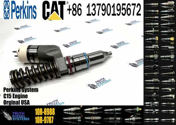 High Quality CAT C15 C18 C27 C32 Injector 10R-7230 10R-8988 20R-2284 20R-2285 291-5911 295-9085 253-0618 276-8307 374-0751
