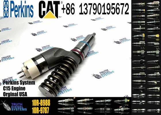High Quality CAT C15 C18 C27 C32 Injector 10R-7230 10R-8988 20R-2284 20R-2285 291-5911 295-9085 253-0618 276-8307 374-0751