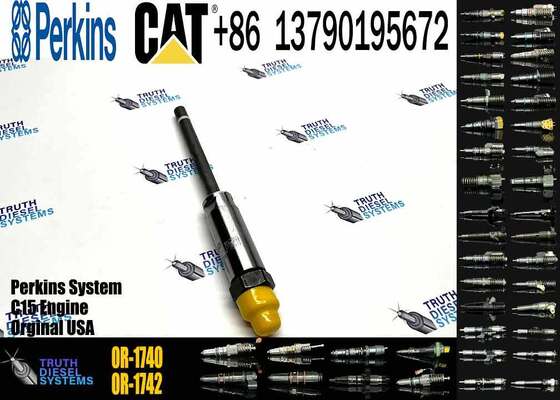 High Quality 8N-7005 0R-1740 130-1804 0R-1742 0R-1747 0R-1743 Fuel Injector 3306 Nozzle