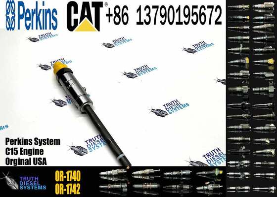 High Quality 8N-7005 0R-1740 130-1804 0R-1742 0R-1747 0R-1743 Fuel Injector 3306 Nozzle