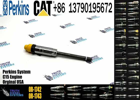 High Quality 8N-7005 0R-1740 130-1804 0R-1742 0R-1747 0R-1743 Fuel Injector 3306 Nozzle
