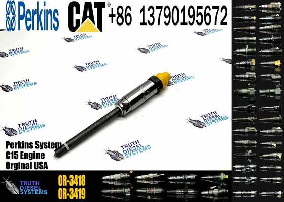Excellent Supplier of Excavator Engine Parts for Injector Nozzles 8N-7005 8N7005 0R-3418 0R3418