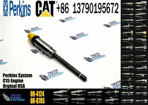 Diesel Engine Parts CAT 8N-7005 0R-1740 130-1804 0R-1742 0R-1747 0R-1743 0R-8787 0R-1744 0R-4124 0R-17456 Nozzle