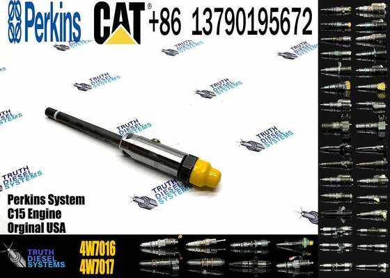 Fuel Injector Nozzle 4W7015 4W7016 4W7017 4W7018 4W7019 4W7018 7w7026 7w7032 Pencil Nozzle for C-aterpillar